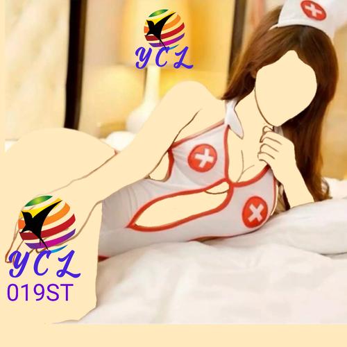 Foto Produk Lingerie Perawat Sexy / Costume Nurse Cosplay Suster Sexy / KostumSexy dari Y C L
