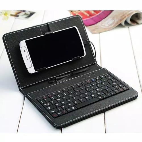 Foto Produk Keyboard tablet 7inch universal - Hitam, 7inch MICRO usb dari fusion21