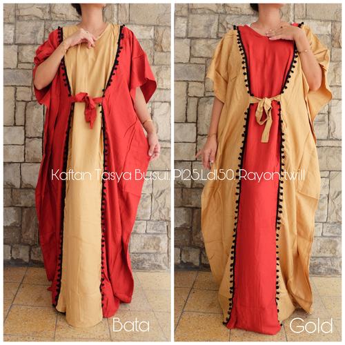 Foto Produk kaftan/ daster arab busui Tasya BUKAN ZEERA dari Callista-Shop