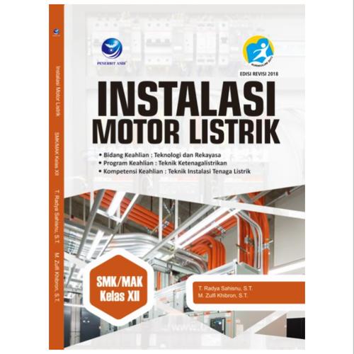 Jual Instalasi Motor Listrik, Keahlian Teknik Tenaga Listrik SMK Kelas ...