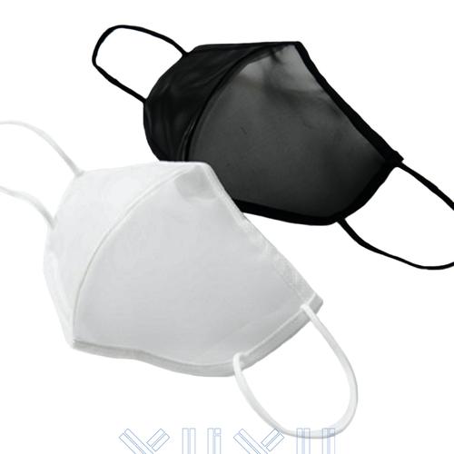 Foto Produk Twelve Squared Sports Mask - Masker Olahraga - Putih, M dari Twelve Squared