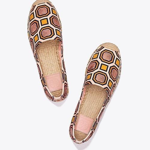 cecily embellished espadrille