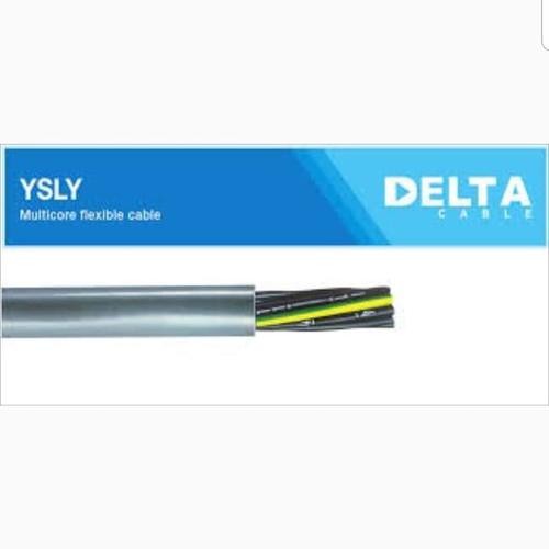 Jual Kabel Delta YSLY 8 x 0.5 mm Multicore Cable Control Delta SMI ...