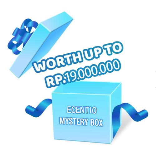 Foto Produk Ecentio Permadani — Kotak Hadiah Misterius dari Kain Disikat - All Size dari ecentio Official Store