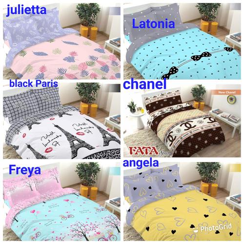 Foto Produk BED COVER SET FATA METEOR DAN IBIZA UK.120X200 dari gudang bed cover