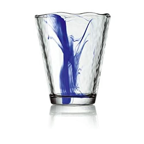 Gambar Bormioli Rocco "Murano" Tumbler Full Mass Color Tempered 265 cc dari RNK Incontro Indonesia Jakarta Barat Tokopedia