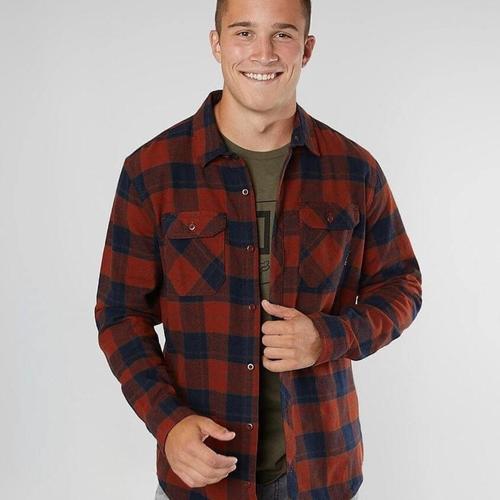 Jual kemeja Flannel Fox racing Gamut 