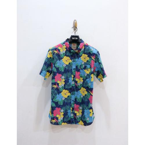 Jual Levi's Navy Lembert Hawaiian 