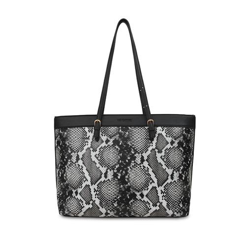Foto Produk Tas Bahu Les Catino Naval Multicolor Pr Tote Anaconda/Black dari Les Catino Indonesia