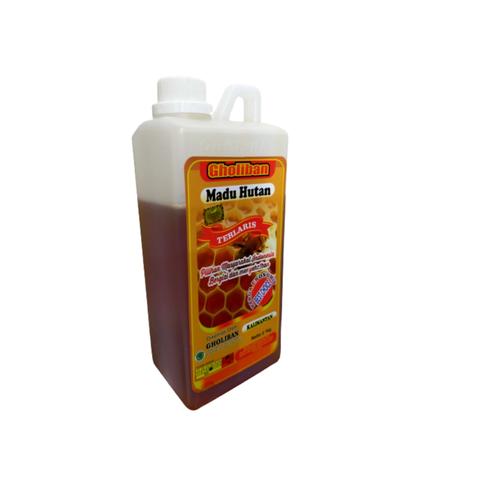 Foto Produk Madu Kalimantan Gholiban 1 kg dari wahono herbal