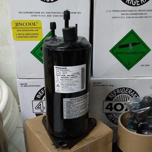Jual Compressor AC Panasonic ( 1 pk ) Jakarta Utara ELTECH Tokopedia