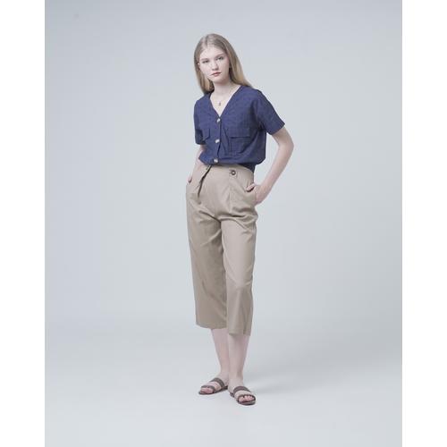 Foto Produk THIS IS APRIL - Tommy Pants Khaki dari This Is April