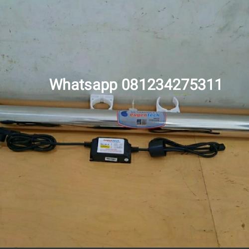 Foto Produk Ultraviolet 12 gpm (39 watt) lengkap dari Toko Filter Surabaya