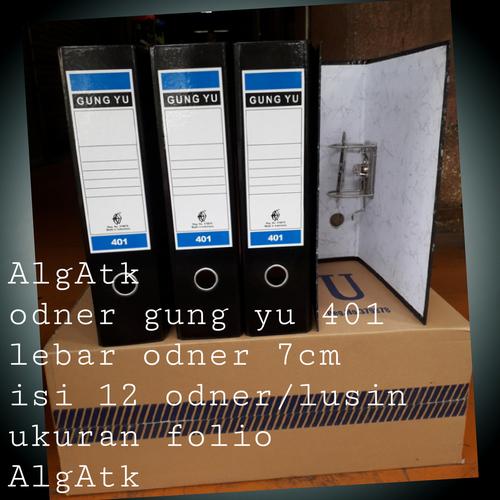 Jual Odner gungyu ukuran folio harga untuk 12 odner. Jakarta Utara