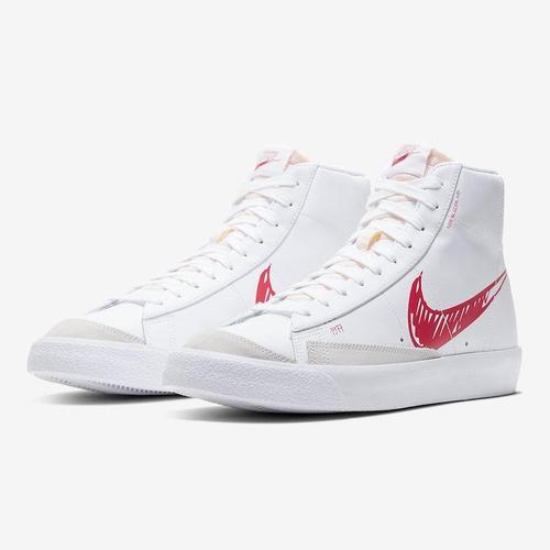 Nike Blazer Mid 77 Sketch Red Original 