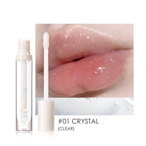 Foto Produk Focallure Plumpmax High Shine Lip Gloss Dengan Vitamin E ORIGINAL - 01 dari Focallure-Store
