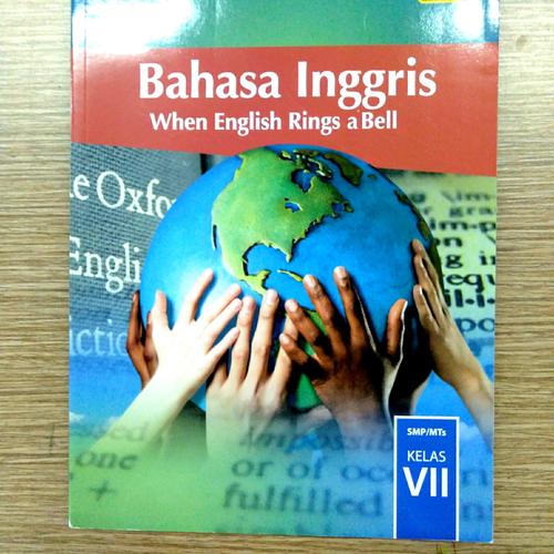 Foto Produk BUKU BAHASA INGGRIS SMP KELAS 7 DIKNAS KURIKULUM 2013 / BUKU PAKET dari DUTA BUKU PELAJARAN UMUM