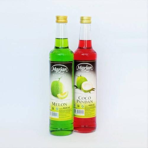Jual Sirup Marjan Boudoin 460ml 1 Botol Minuman Sirup Harga Grosir Murah Jakarta Selatan Ana Toserba 