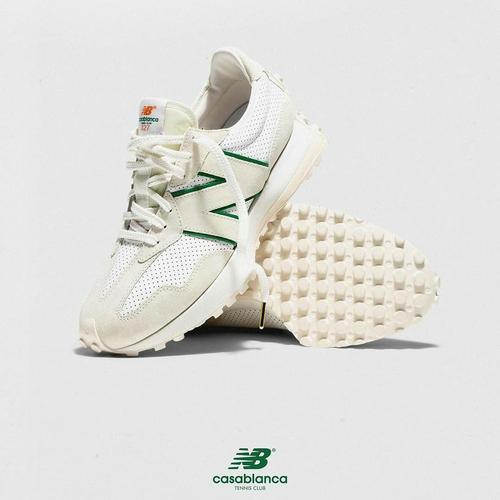 Jual new balance 327 x casablanca 1st 