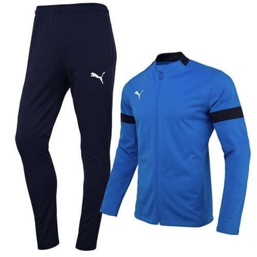 Foto Produk PUMA FTBLPLAY TRACKSUIT (1 SET ATAS BAWAH) ART/STYLE 656471-02 BNWT - L dari indofootballstore