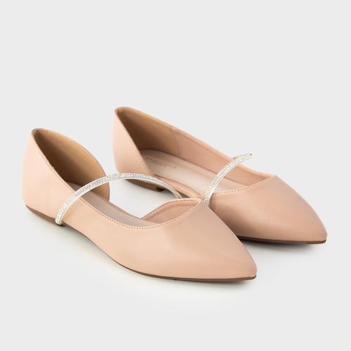 Foto Produk URBAN&CO ESSENTIALS CORLISS SHOES - PINK, 37 dari URBAN&CO OFFICIAL