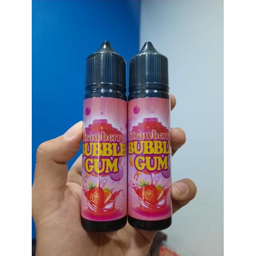 Foto Produk Strawberry Bubblegum 60ML By Znake dari znake store