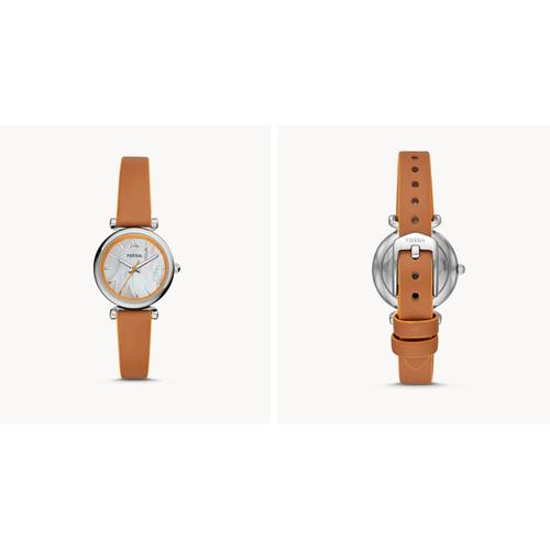 Jual Fossil Carlie Mini Three-Hand 