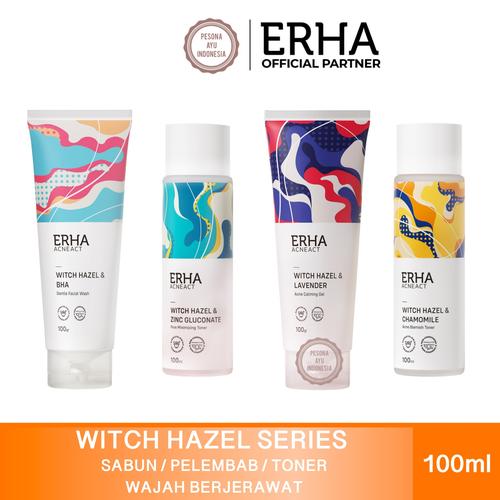 erha acneact witch hazel