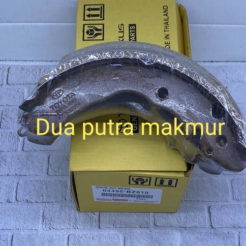 Foto Produk KAMPAS REM BELAKANG AVANZA XENIA THAILAND BRAKE SHOE AVANZA THAILAND dari Dua Putra makmur