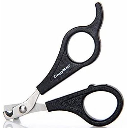 Foto Produk DoggyMan 83784 HB84 Cat Claw Scissors Gunting Kuku Dog Rabbit Anjing dari Hime petshop