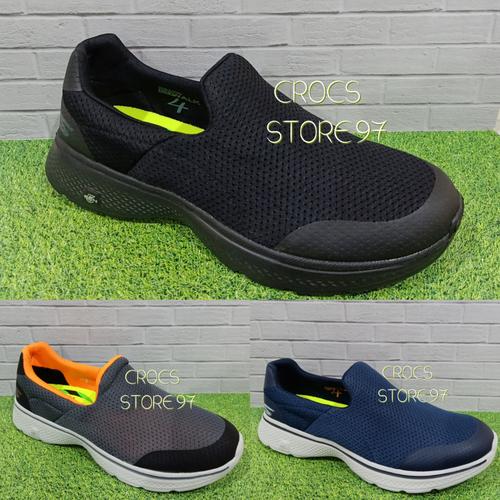 Jual Gowalk 4 pria/skechers Gowalk4 