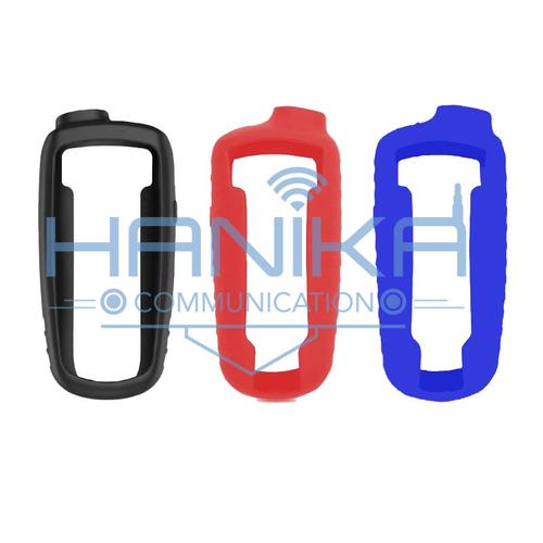 Foto Produk Silicon Garmin 64S Baru Silikon Soft Case Pelindung GPS Silicone Karet dari Hanika Radio