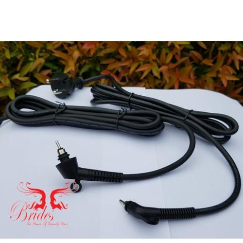 Foto Produk Kabel Catokan Rambut Catok Styling Rambut - Hitam dari perfectonlineshop