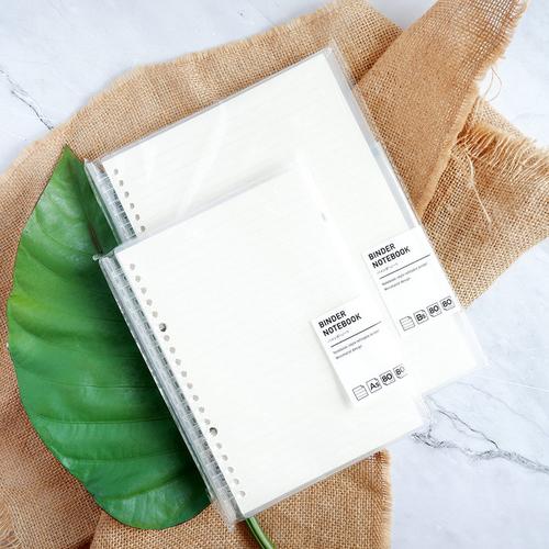 Foto Produk File Binder Notebook A5 dari Pinkabulous