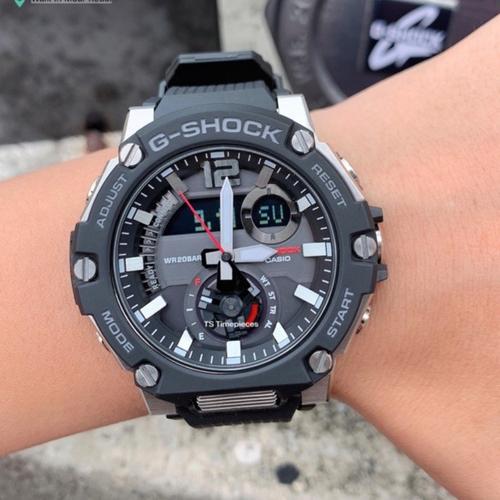Jual Jam Tangan Pria Casio G-Shock GST-B300-1A Original - Kota Tangerang -  KoleksijamtanganII | Tokopedia