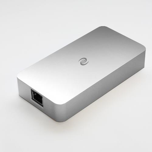 Deeper Connect Mini VPN ファイアウォール セキュリティ強化 