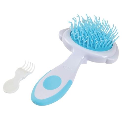 Foto Produk DoggyMan 83480 DW80 Slicker Brush Dog Anjing Cat Kucing Rabbit Kelinci dari Hime petshop