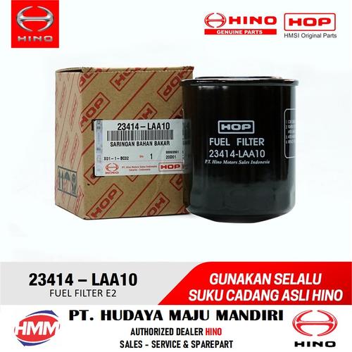 Gambar Filter Solar Atas Dutro & Hino 500 (23414LAA10) dari HINO HUDAYA MAJU MANDIRI Kab. Bekasi Tokopedia
