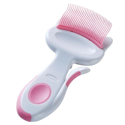 Foto Produk CattyMan 83474 CC74 Fine Teeth Comb Cat Dog Rabbit Guinea Pig Chinchil dari Hime petshop