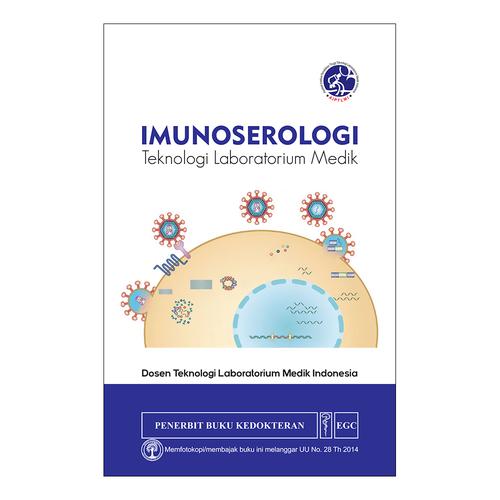 Foto Produk EGC Imunoserologi Teknologi Laboratorium Medik dari PENERBIT EGC