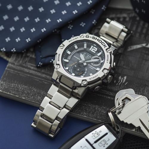 Jual Casio G-Shock GST-B300E-5ADR 