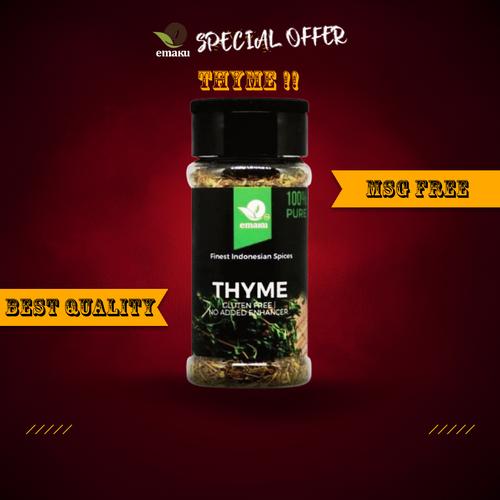 Foto Produk Thyme - Emaku Indonesia dari Emaku Indonesia Official