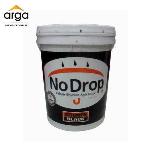 Foto Produk NO DROP 20 KG BITUMEN BLACK PELAPIS ANTI BOCOR dari ARGA Bahan Bangunan