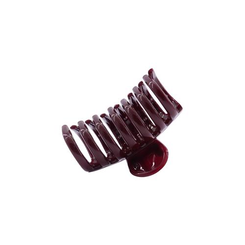 Gambar Jepit Rambut Tabung Declip ukuran 6cm Warna Gelap DC 745 / CS - Merah dari DeClip Accessories Jakarta Barat Tokopedia