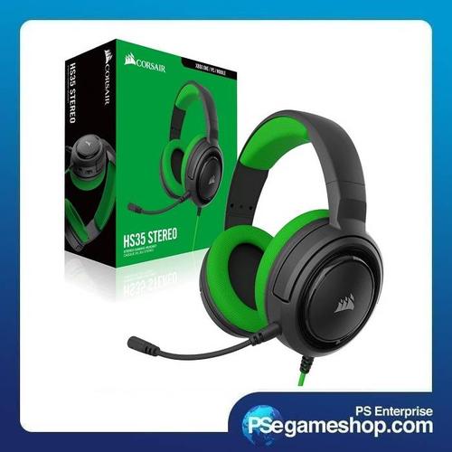 Jual Corsair HS35 STEREO Gaming heatset PC/XB1/PS4/PS5 (Garansi 1 Tahun) -  Hijau - Jakarta Utara - PS Enterprise Official | Tokopedia