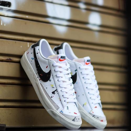 Nike blazer low Sacai 43/9.5 - Vinted