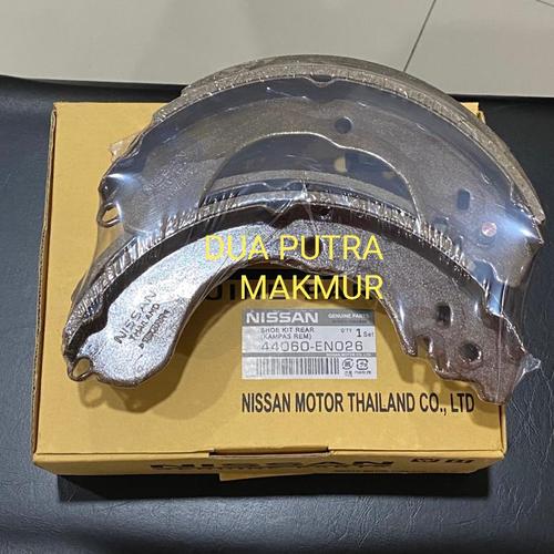 Foto Produk BRAKE SHOE REAR-KAMPAS REM BELAKANG LIVINA 44060-EN026 dari Dua Putra makmur