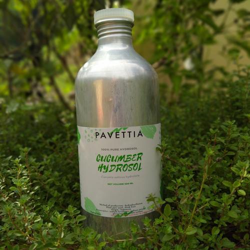Foto Produk Cucumber hydrosol - hidrosol mentimun 500 ml dari pavettia essential oil