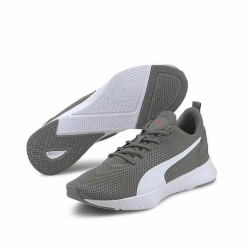 Jual Sepatu Running PUMA FLYER RUNNER Ultra Gray-Nrgy Blue 192257 30 - Kota  Bandung - ADF OUTLET PUMA DAGO BANDUNG | Tokopedia