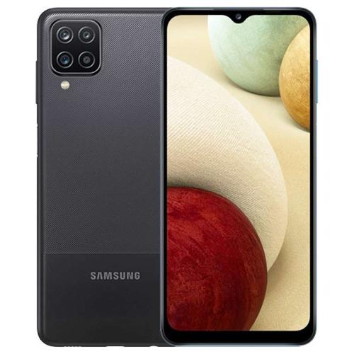 Foto Produk Samsung Galaxy A12 4/128 Garansi Resmi - Biru dari PRISMA ROXY